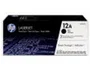 HP 12A Negro (Q2612A) Original LaserJet Toner Cartridge de 2.000 Páginas
