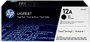 HP 12A Negro Pack de 2 Cartuchos de Tóner Q2612AD