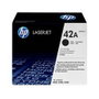 HP Cartucho de tóner 42A Negro (Q5942A) Original
