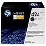 HP Toner 42A Negro Q5942A para Impresoras LaserJet