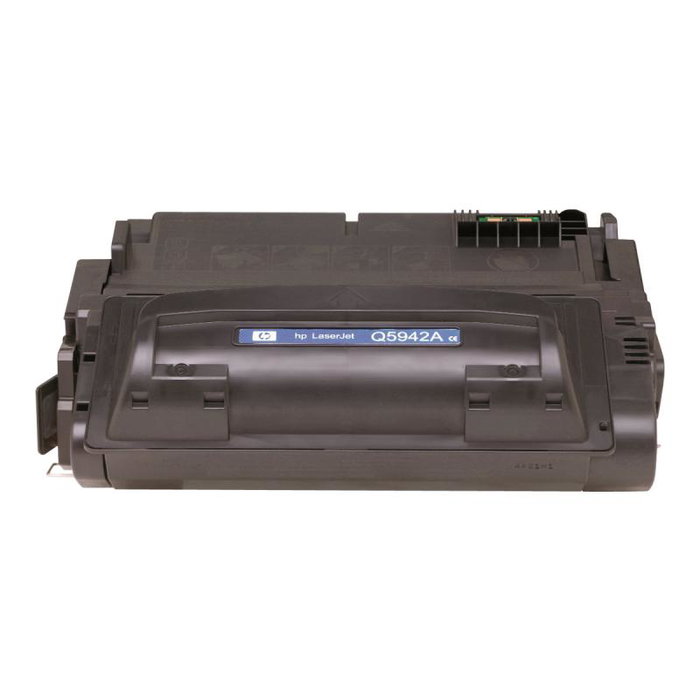 HP Cartucho de tóner 42A Negro (Q5942A) original