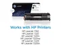 HP Cartucho de tóner 49A Negro (Q5949A) original