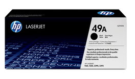 HP Cartucho de tóner 49A Negro (Q5949A) original