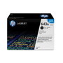 HP Cartucho de tóner 643A Negro (Q5950A) para LaserJet Color 4700