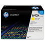 HP Cartucho de Tóner Original LaserJet 643A Amarillo Q5952A