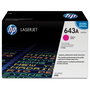 HP Cartucho de Tóner Original 643A/Q5953A Magenta - Estándar para LaserJet (10.000 Páginas)