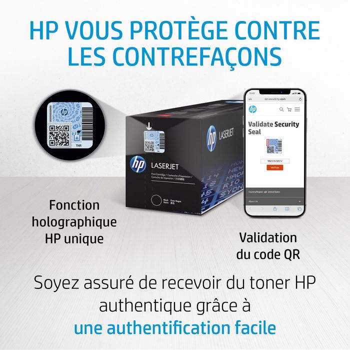 HP LaserJet 124A Q6003A Magenta Original