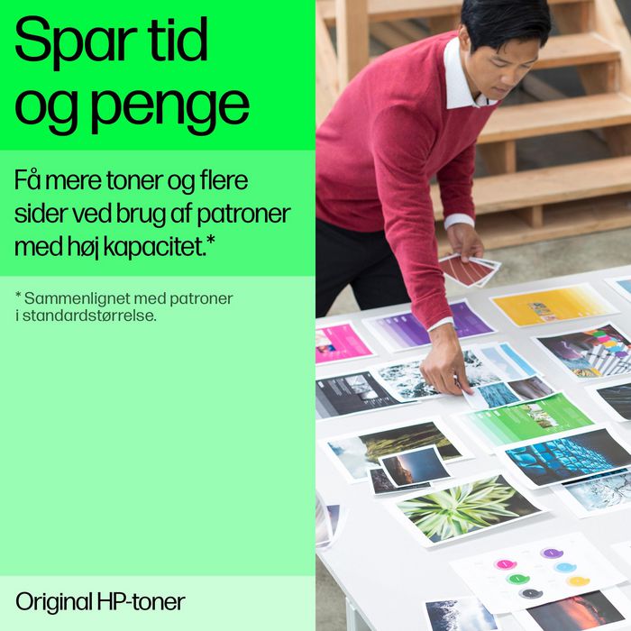 HP LaserJet 124A Q6003A Magenta Original