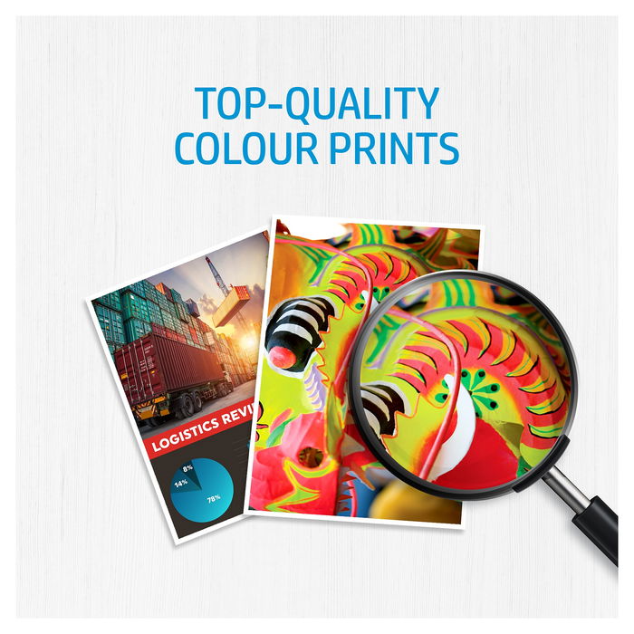 HP Toner 124A Magenta Q6003A - Tóner original para impresoras HP HP Toner 124A Magenta Q6003A - Tóner original para impresoras HP