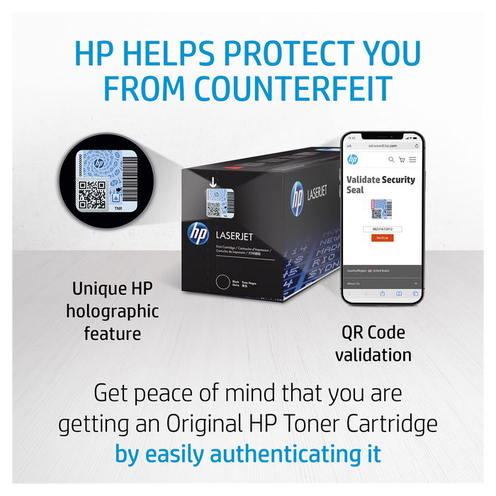 HP Toner 124A Magenta Q6003A - Tóner original para impresoras HP HP Toner 124A Magenta Q6003A - Tóner original para impresoras HP