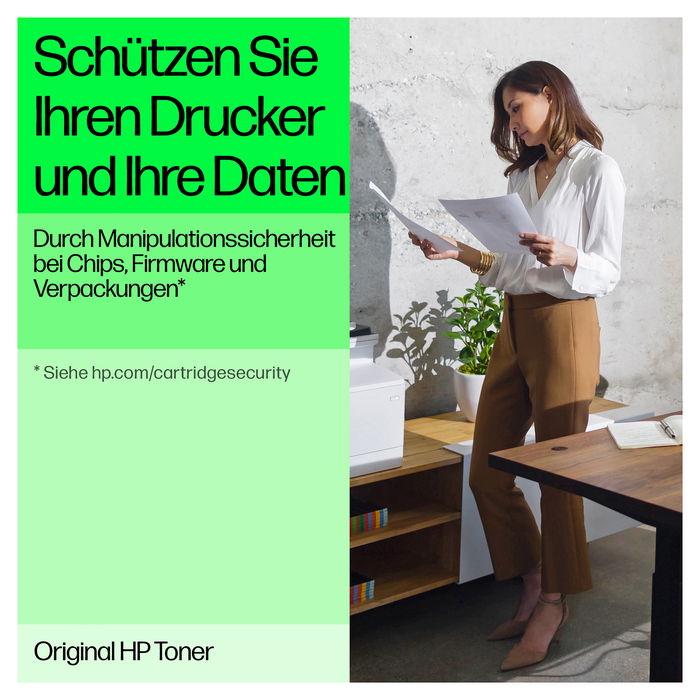 HP Toner 124A Magenta Q6003A - Tóner original para impresoras HP HP Toner 124A Magenta Q6003A - Tóner original para impresoras HP