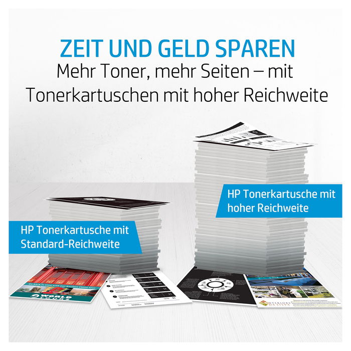 HP Toner 124A Magenta Q6003A - Tóner original para impresoras HP HP Toner 124A Magenta Q6003A - Tóner original para impresoras HP