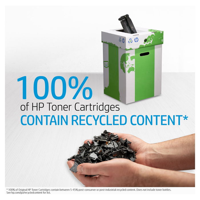 HP Toner 124A Magenta Q6003A - Tóner original para impresoras HP HP Toner 124A Magenta Q6003A - Tóner original para impresoras HP