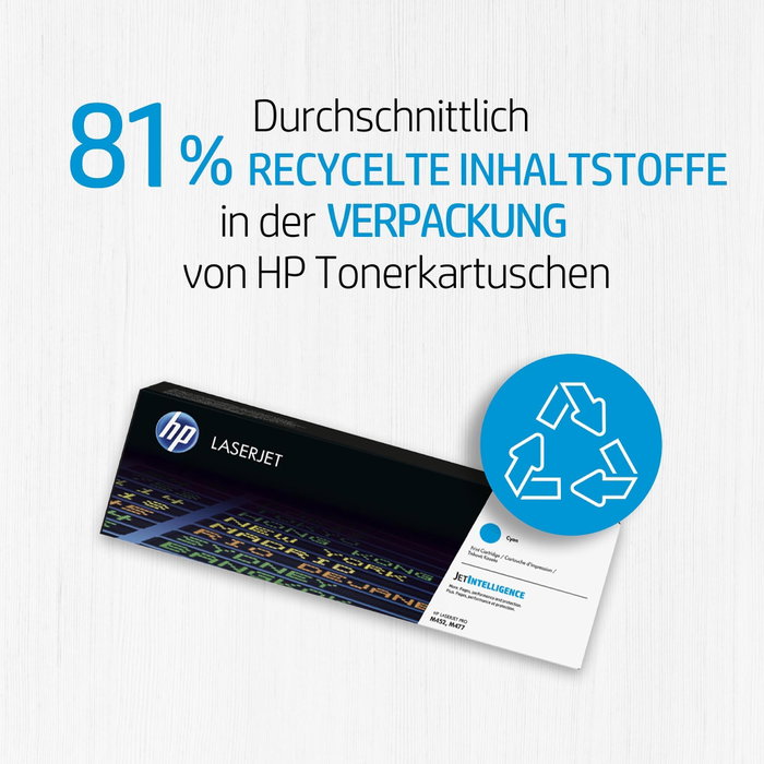 HP 124A Q6003A Magenta Original LaserJet Toner Cartridge