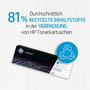 HP 124A Q6003A Magenta Original LaserJet Toner Cartridge