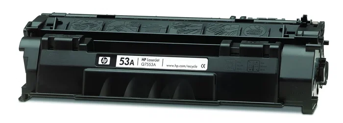 HP Cartucho de tóner 53A Negro Q7553A HP Cartucho de tóner 53A Negro Q7553A