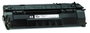 HP Cartucho de tóner 53A Negro Q7553A