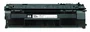 HP Cartucho de tóner 53A Negro Q7553A