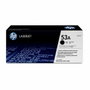 HP Cartucho de tóner 53A Negro Q7553A