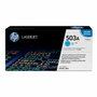 HP 503A Cartucho de Tóner Cian Q7581A para LaserJet CP3505/3800