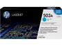 HP 503A Cartucho de Tóner Cian Q7581A para LaserJet CP3505/3800
