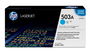 HP 503A Cyan Original LaserJet Toner Cartridge para documentos profesionales y de oficina