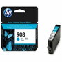 HP Cartucho de tinta Original 903 Cian (T6L87AE)