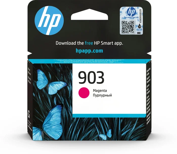HP 903 Cartucho de Tinta Magenta HP 903 Cartucho de Tinta Magenta