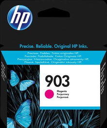 HP Cartucho de Tinta Magenta Nº 903 para Officejet Pro 6860, 6960, 6970