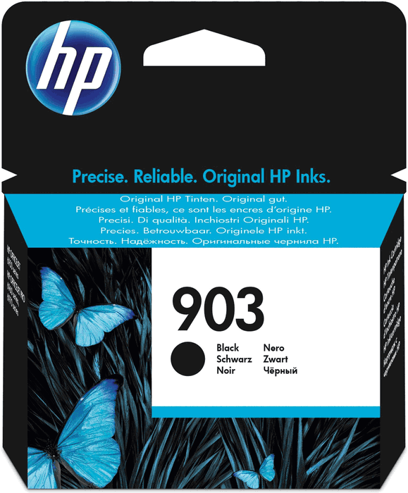 HP 903 Cartucho de tinta negro (T6L99AE) original