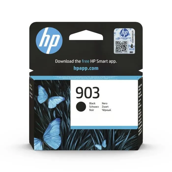 HP 903 Cartucho de tinta negro (T6L99AE) original