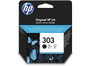 HP Cartucho de tinta Original 303 Negro