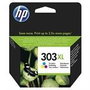 HP Cartucho de Tinta Tricolor Nº 303XL para ENVY Photo 6230, 7130, 7134, 7830