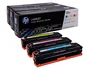 HP 131A Multipack de Tóner Cian, Magenta y Amarillo