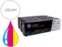 HP 131A Multipack de Tóner Cian, Magenta y Amarillo