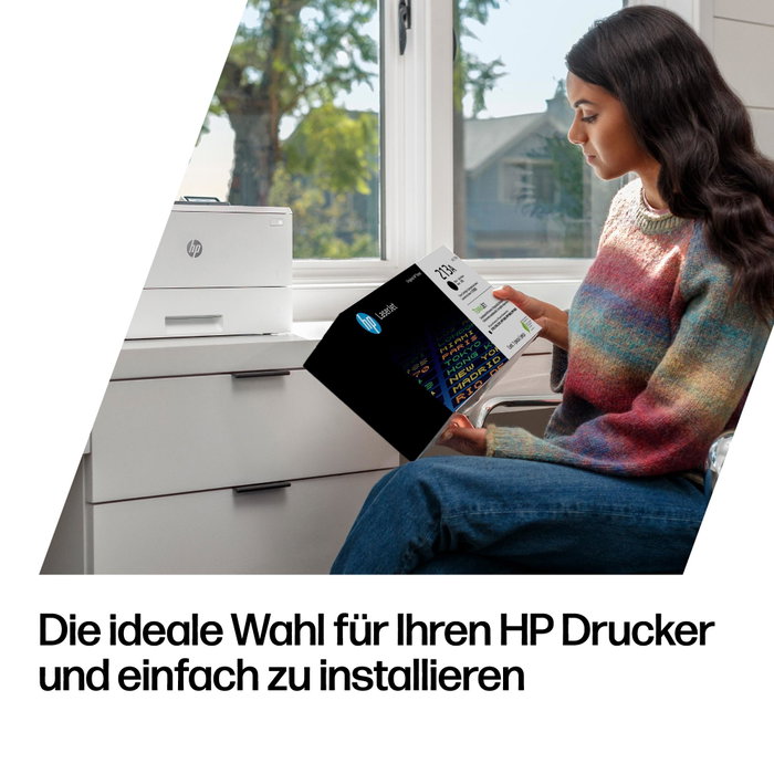 HP 106A W1106A Tóner Negro Original HP 106A W1106A Tóner Negro Original
