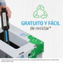 HP Kit de recarga de tóner Original Neverstop 143A Negro (W1143A) 2500 páginas
