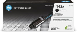 HP Toner Recarga Negro Neverstop W1143A para HP Laser NS 1005 y HP Neverstop Laser 1000, 1001, 1020, 1200, 1201, 1202