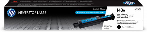 HP Kit de recarga de tóner Original Neverstop 143A Negro (W1143A) 2500 páginas