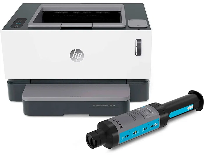 HP Toner Original 143a para LaserJet Neverstop 1000 / 1200 Series - Negro - Rendimiento 2500 páginas