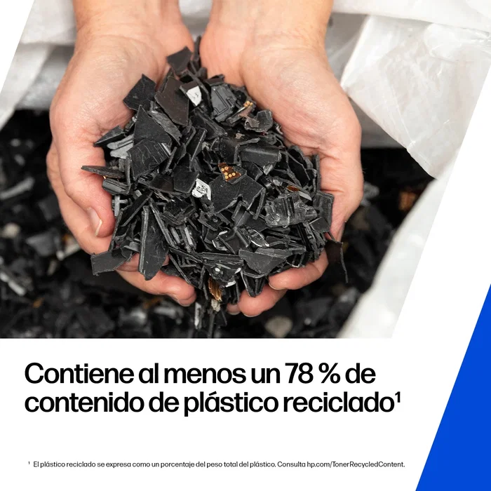 HP Kit de recarga de tóner 143AD Neverstop Negro (Pack de 2)