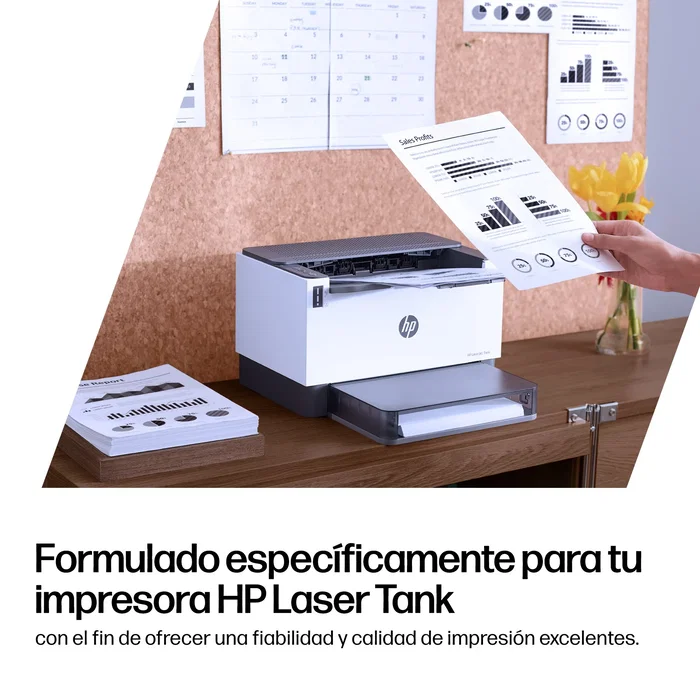 HP Kit de recarga de tóner 143AD Neverstop Negro (Pack de 2)