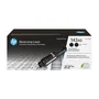 HP Kit de recarga de tóner 143AD Neverstop Negro (Pack de 2)