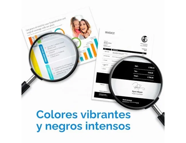 HP Kit de recarga de tóner Neverstop 143A negro, pack de 2 unidades (W1143AD)平衡