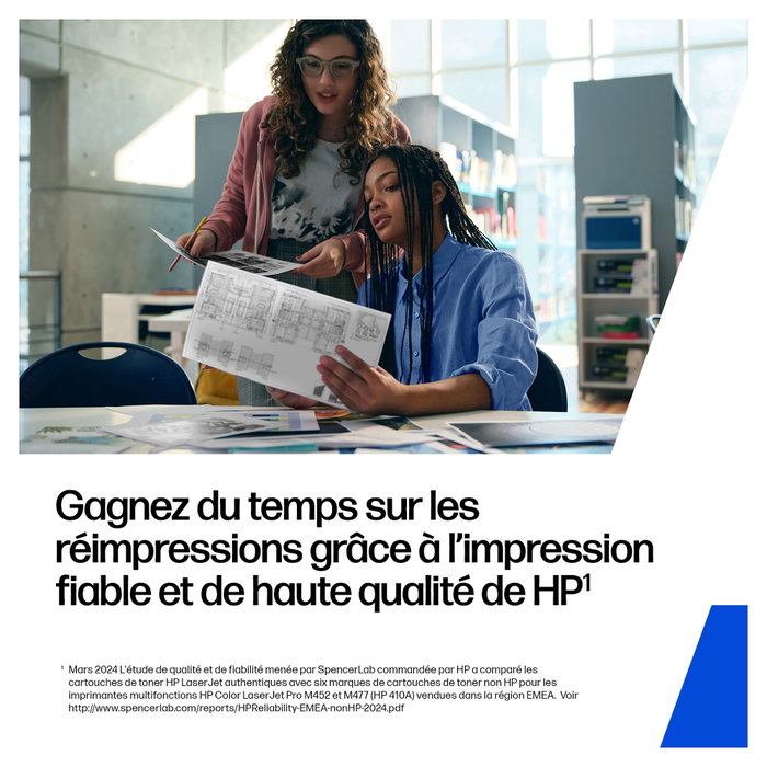 HP Cartucho de tóner LaserJet Original 335A Negro HP Cartucho de tóner LaserJet Original 335A Negro