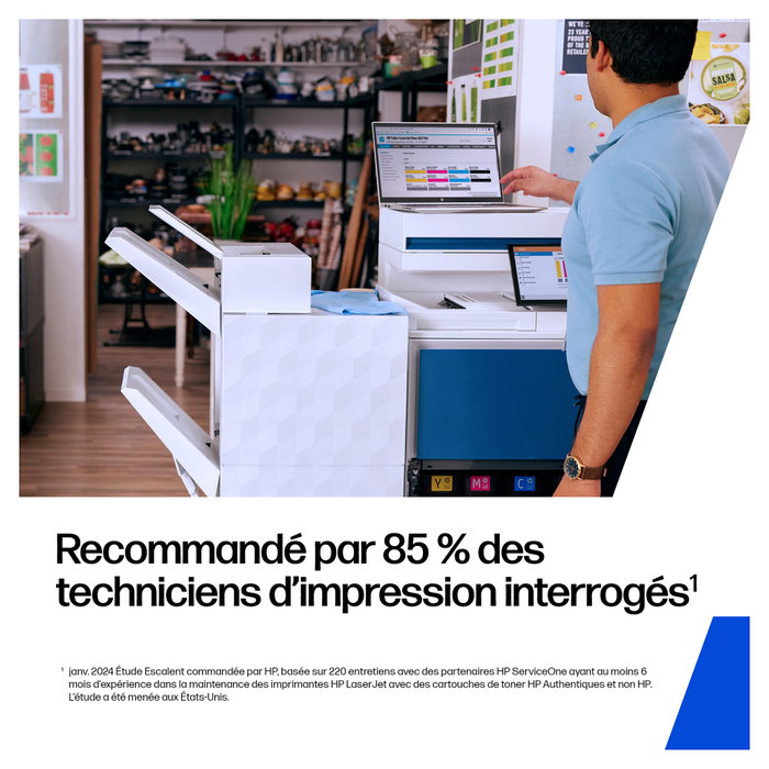 HP 335A Tóner Negro Original LaserJet