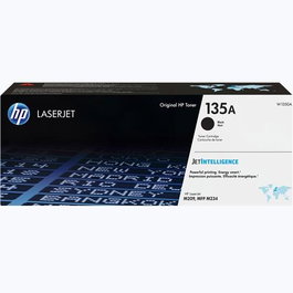 HP Tóner W1350A 135A Negro - Tóner original compatible con impresoras HP LaserJet