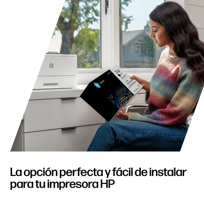 HP 135A W1350A Negro