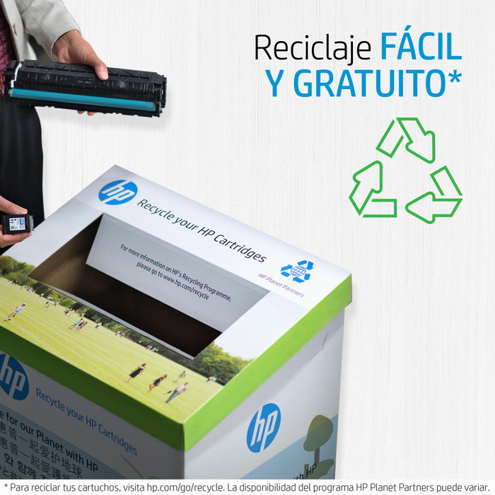 HP 142A Negro (W1420A)