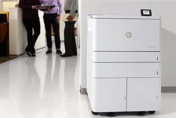 HP Cartucho de Tóner Original LaserJet 658A Cian W2001A